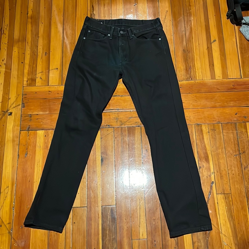 Black Levi 505 32 by 32